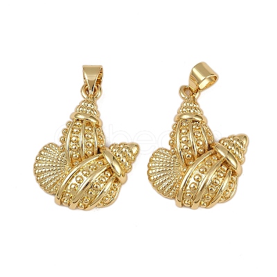 Brass Pendants KK-I358-057G-05-1