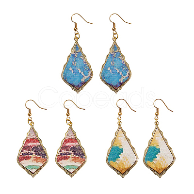 DIY Earring Making Kits DIY-CJ0001-57-1