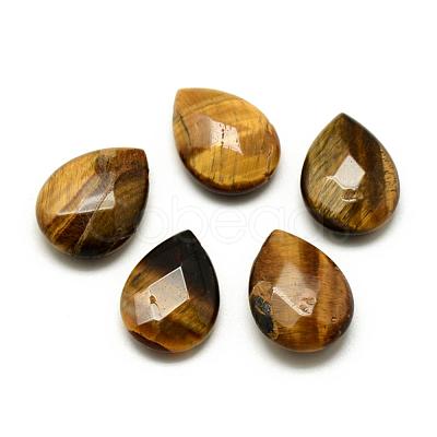 Natural & Synthetic Mixed Stone Pendants G-R418-62-1