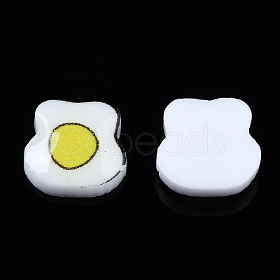 Opaque Resin Cabochons CRES-Q217-009-1