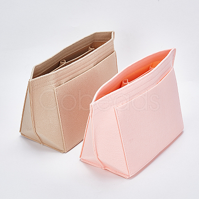 Wool Felt Purse Organizer Insert FIND-WH0127-60B-1
