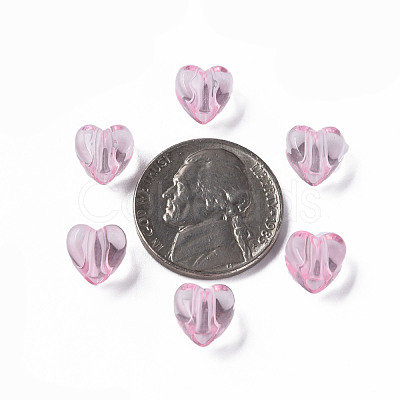 Transparent Acrylic Beads MACR-S373-95-B07-1