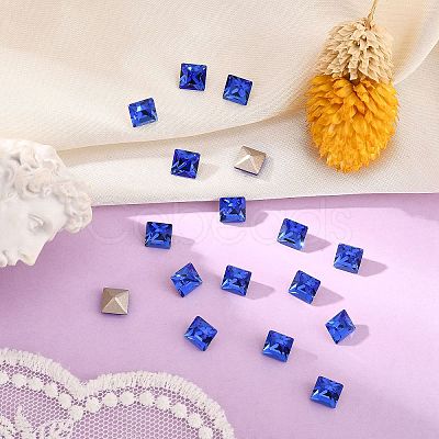Preciosa® MAXIMA Crystal Fancy Stones X-PRC-FA6-30050-1