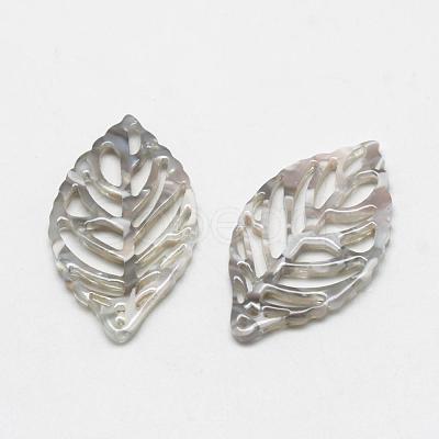Cellulose Acetate(Resin) Pendants KY-S105-A310-1