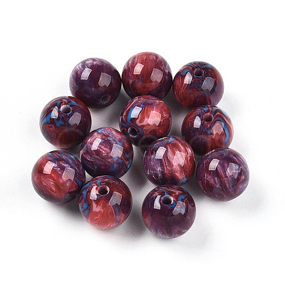 Resin Beads RESI-YW0004-28C-01-1
