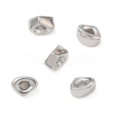 Brass Beads KK-D289-35P-1
