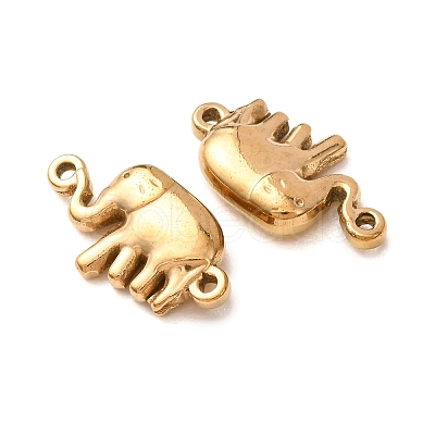304 Stainless Steel Connector Charms SA-CBA4160-05B-G-1