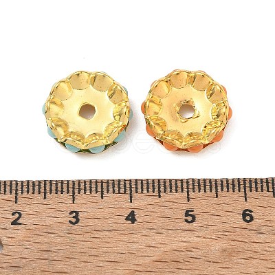 Brass Beads PL-CBA18B7-01A-1