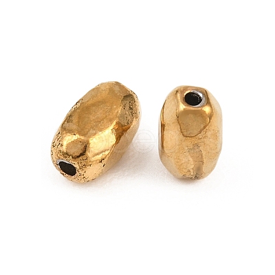 304 Stainless Steel Beads STAS-D394-01B-G-1