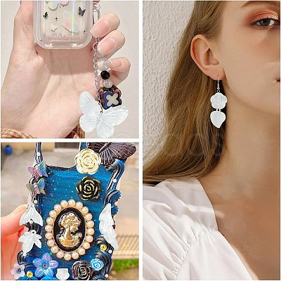 Diy Jewerly Making Kits MACR-CJC0004-20C-1