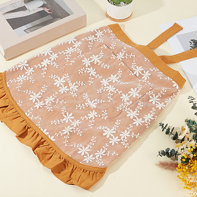 Cotton Half Apron FIND-WH20019-252A-1