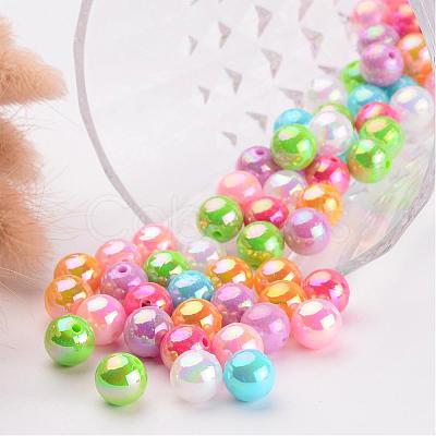 Eco-Friendly Poly Styrene Acrylic Beads PL426-1