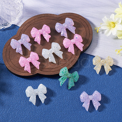 10Pcs Silicone Beads SIL-TA0003-60-1