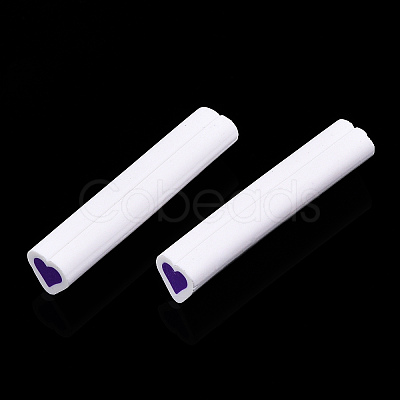 Handmade Handmade Polymer Clay Canes CLAY-T016-90B-1