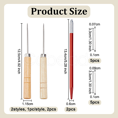 205 Stainless Steel Tools TOOL-WH0816-006-1