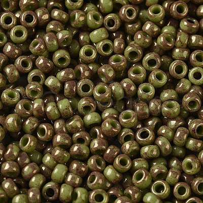 TOHO 8/0 Round Beads X-SEED-TR08-1209-1