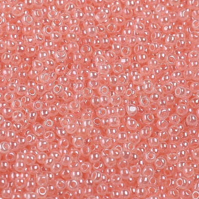 12/0 Grade A Round Glass Seed Beads X-SEED-N001-B-905-1