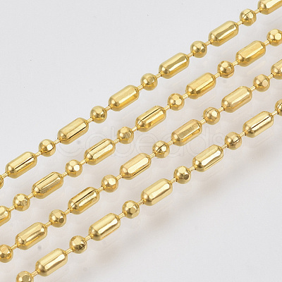 Brass Ball Chains CHC-S008-010C-G-1