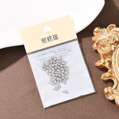 SHEGRACE Brass Tube Bails XGRPCP234-048P-1