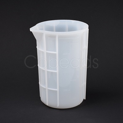 Silicone Measuring Cups TOOL-D030-08A-1