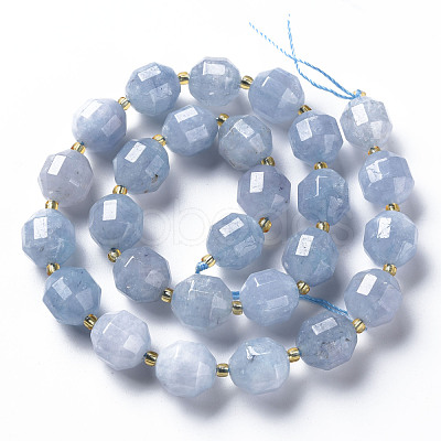 Natural Dolomite Beads Strands G-T131-126A-1