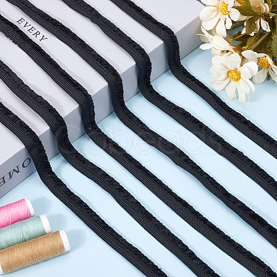 Chenille Lip Cord Trim DIY-WH0580-17C-1