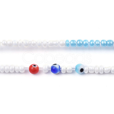 Summer Jewelry Waist Bead X-NJEW-C00011-1