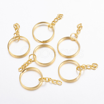 Iron Split Key Rings X-IFIN-H047-G-1
