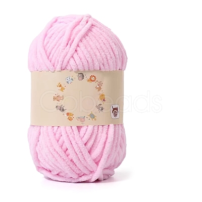 Medium Worsted Polyester Yarn PW-WG3CD10-26-1