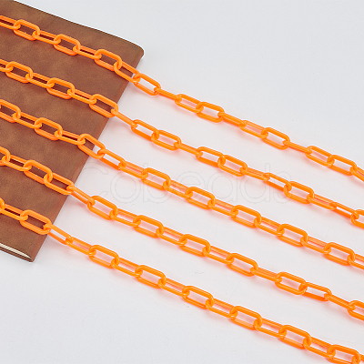 1Pc PVC Plastic Cable Chains FIND-SP0020-65A-1