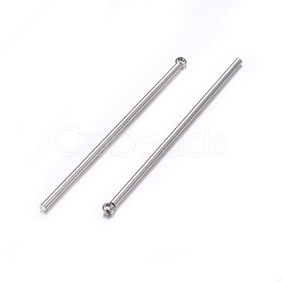 Tarnish Resistant 201 Stainless Steel Pendants X-STAS-F174-03P-A-1