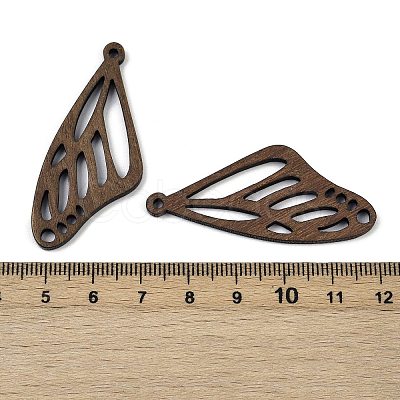Walnut Wood Pendants WOOD-A025-01B-1