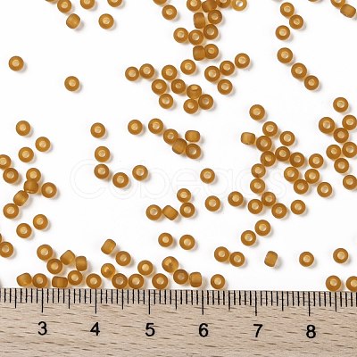 TOHO Round Seed Beads X-SEED-TR08-0002CF-1