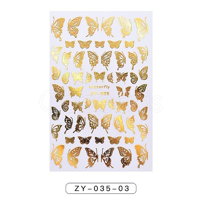 Nail Art Stickers MRMJ-Q116-ZY-035-03-1