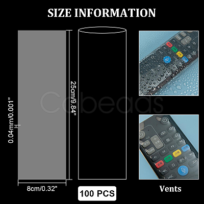 PVC Heat Shrink Wrap Bags ABAG-WH0035-031A-1