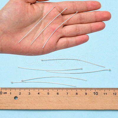 Brass Ball Head Pins X-RP0.7x70mm-S-1