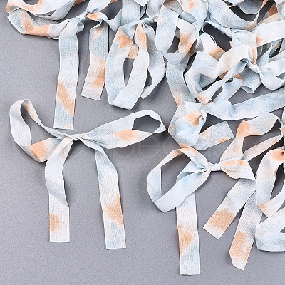 Big Bowknot Linen Fabric FIND-R087-07B-1