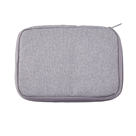 Nylon Watch Bands Storage Bag ABAG-WH0038-20A-1