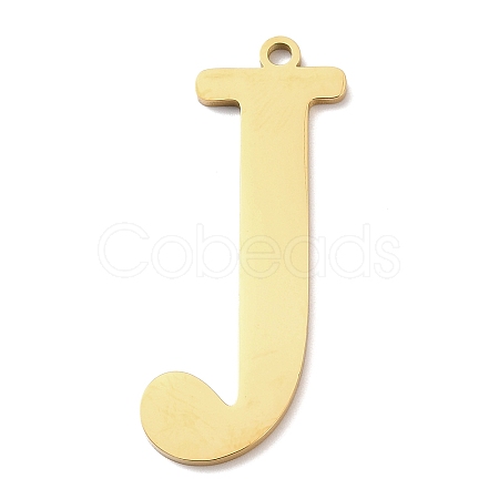 304 Stainless Steel Pendants STAS-C157-01G-J-1