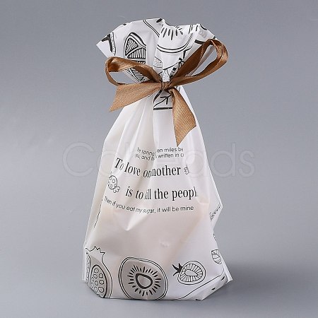 Plastic Baking Bags ABAG-O003-15-1
