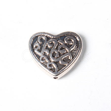 Tibetan Style Alloy Beads LF11305Y-NF-1