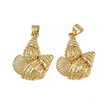 Brass Pendants KK-I358-057G-05-1