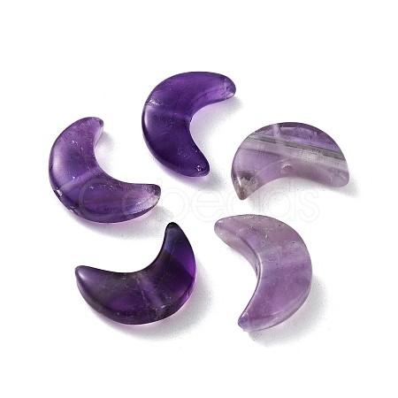 Natural Amethyst Beads G-NH0001-01H-1