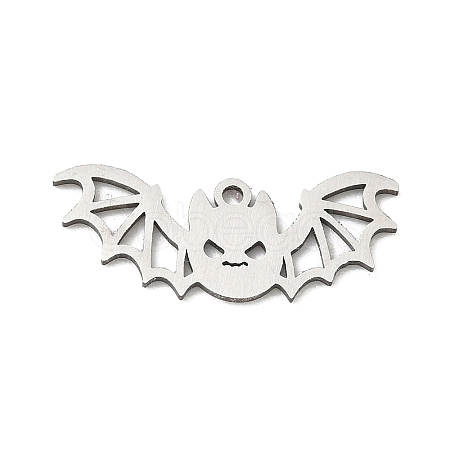 Halloween 201 Stainless Steel Pendants SA-CBA6FBD-16P-1