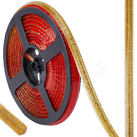 PVC Plastic Edge Banding AJEW-GF0013-89B-05-1