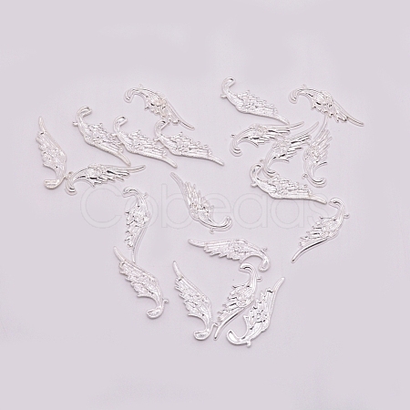 Alloy Cabochons PALLOY-WH0071-21B-S-1