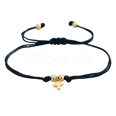 Brass Charm Bracelets LS-RX4487-1-1