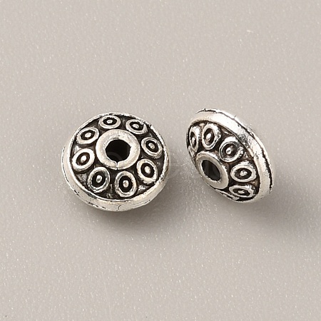 Tibetan Style Alloy Beads FIND-WH0034-44AS-06-1