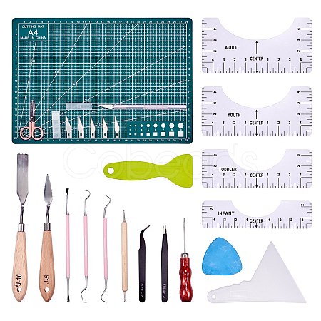 16Pcs Weeding Tools set TOOL-SZ0001-15-1