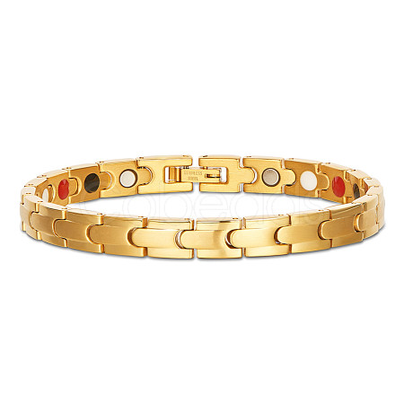 Stainless Steel Watch Band Bracelets JB647B-1